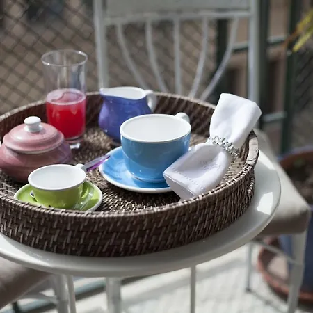 Bed & Breakfast Il Principe Di Via Belmonte *